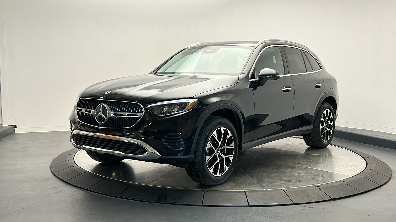 2025 Mercedes-Benz GLC GLC 350e 3