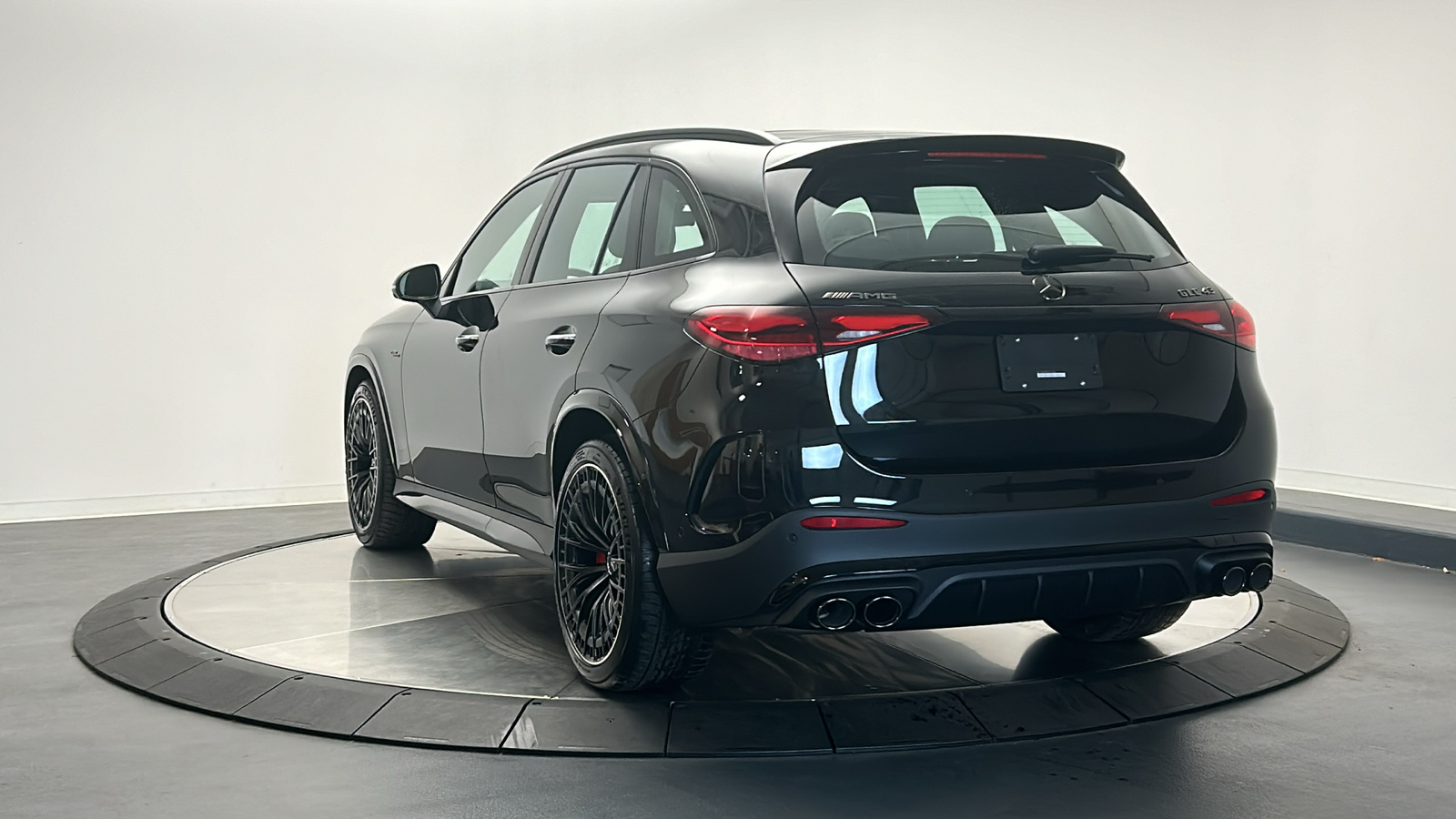 2025 Mercedes-Benz GLC GLC 43 AMG 5