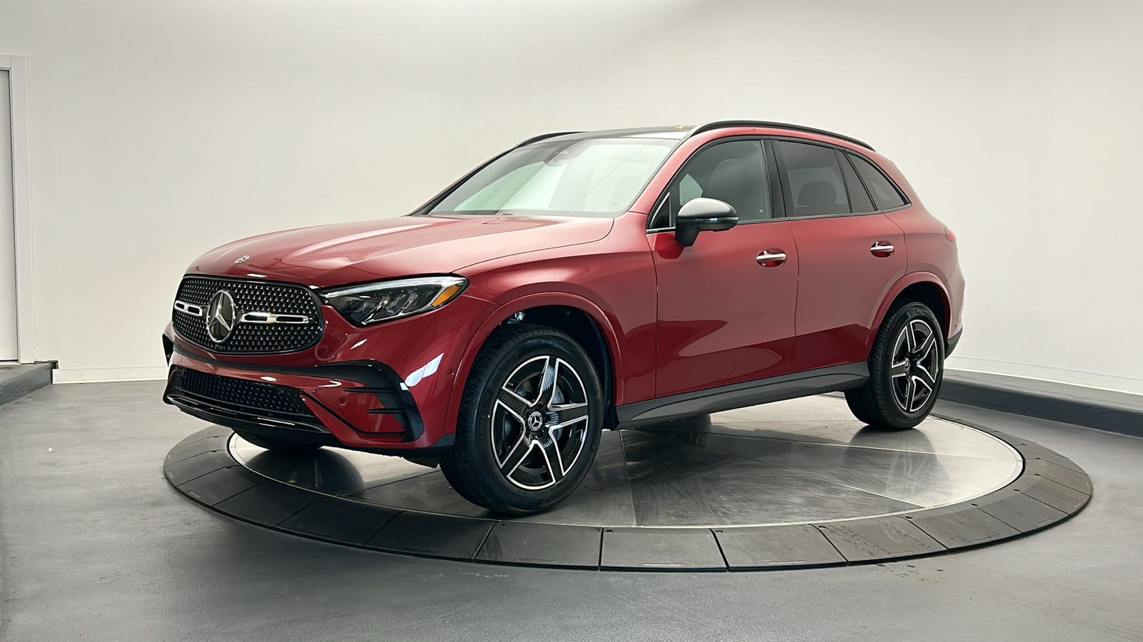 2025 Mercedes-Benz GLC GLC 300 3