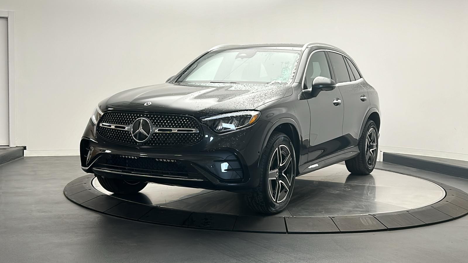 2025 Mercedes-Benz GLC GLC 300 3