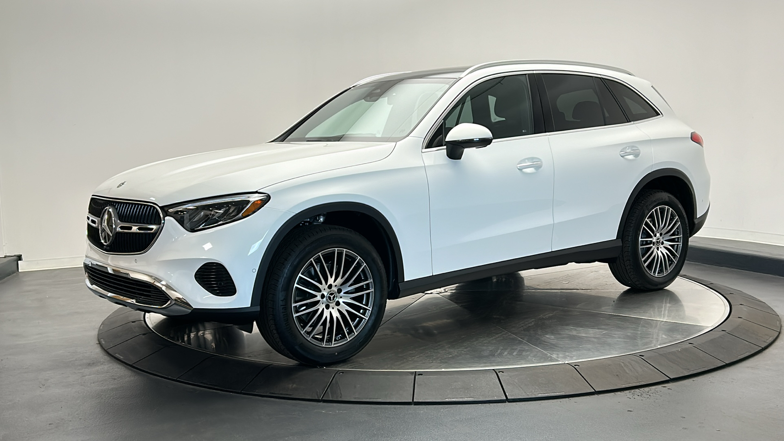 2025 Mercedes-Benz GLC GLC 300 3