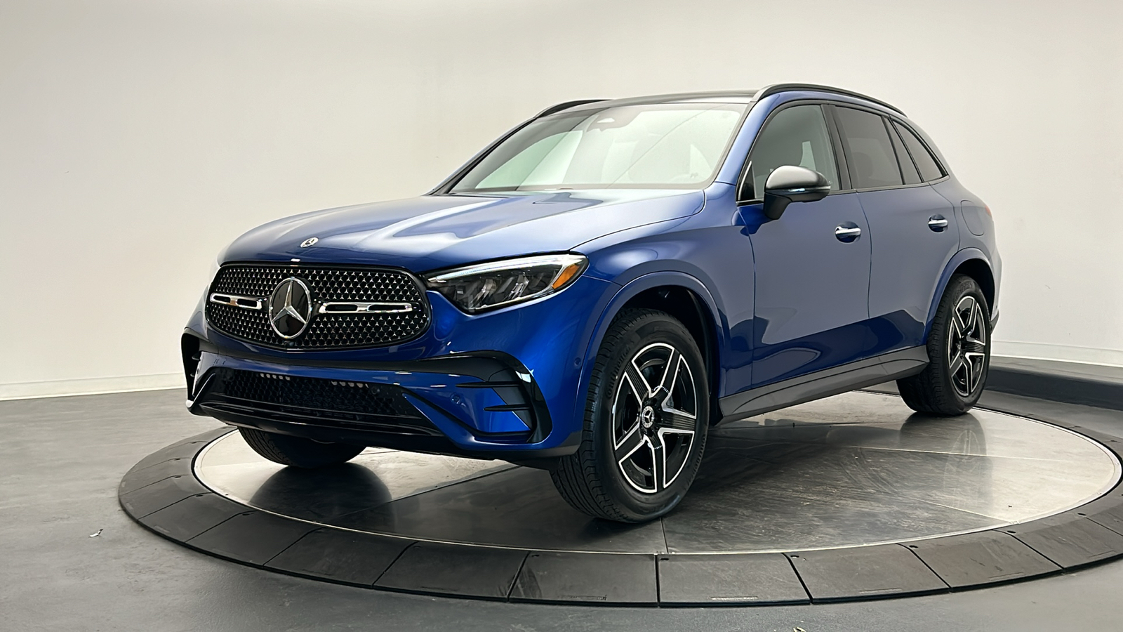 2025 Mercedes-Benz GLC GLC 350e 4