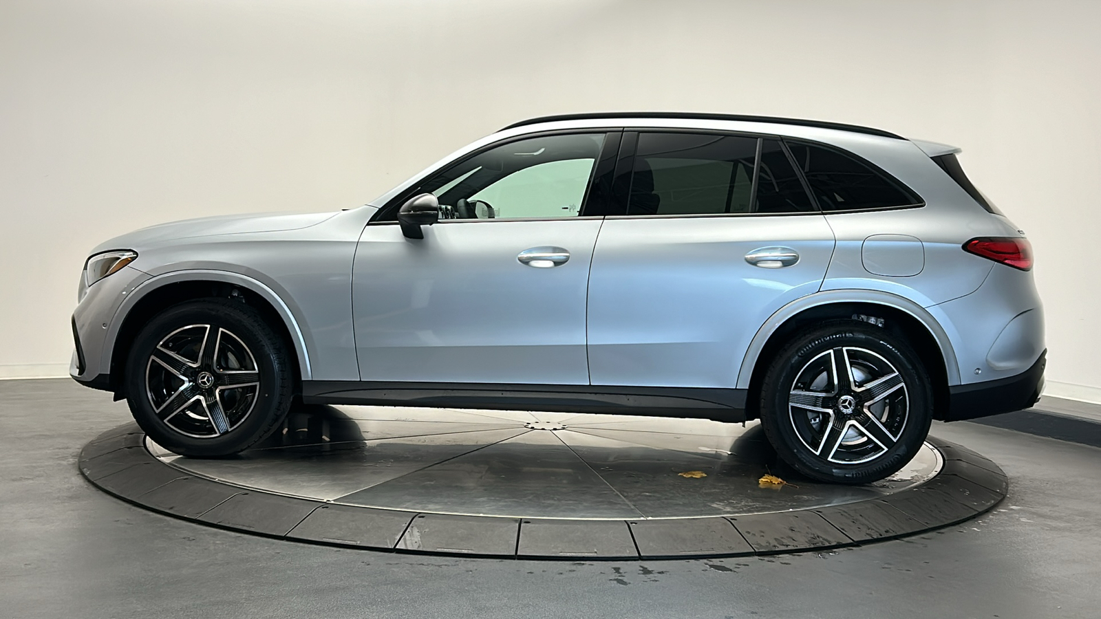 2025 Mercedes-Benz GLC GLC 350e 4