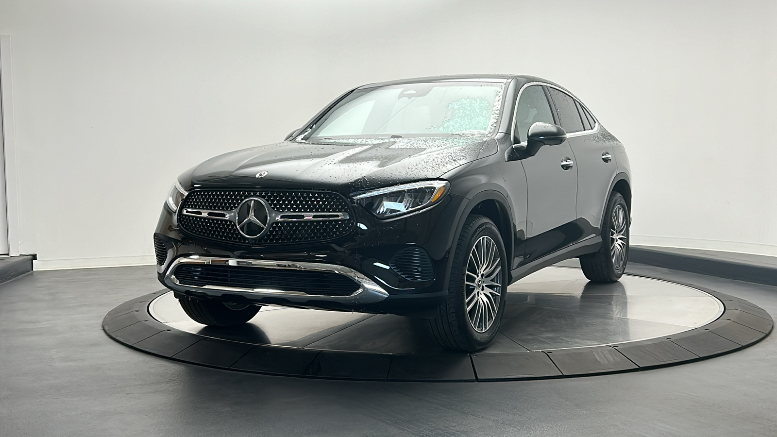 2025 Mercedes-Benz GLC GLC 300 Coupe 3