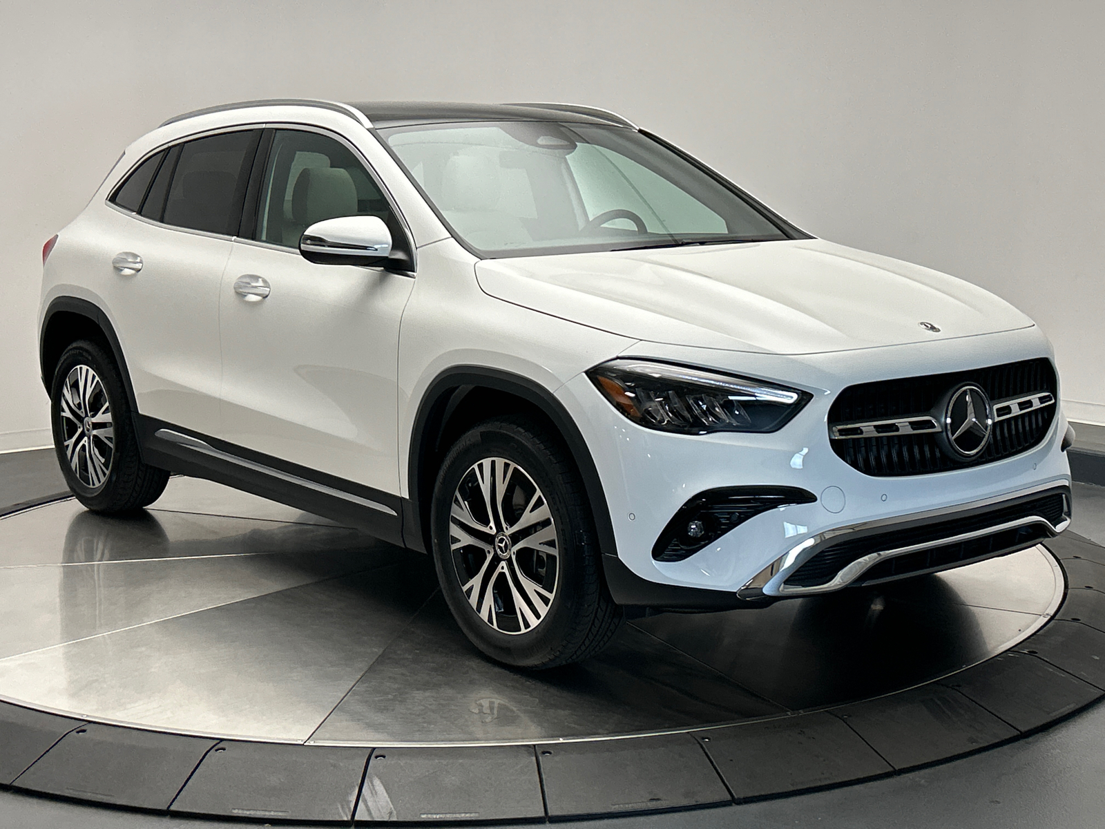 2025 Mercedes-Benz GLA GLA 250 1