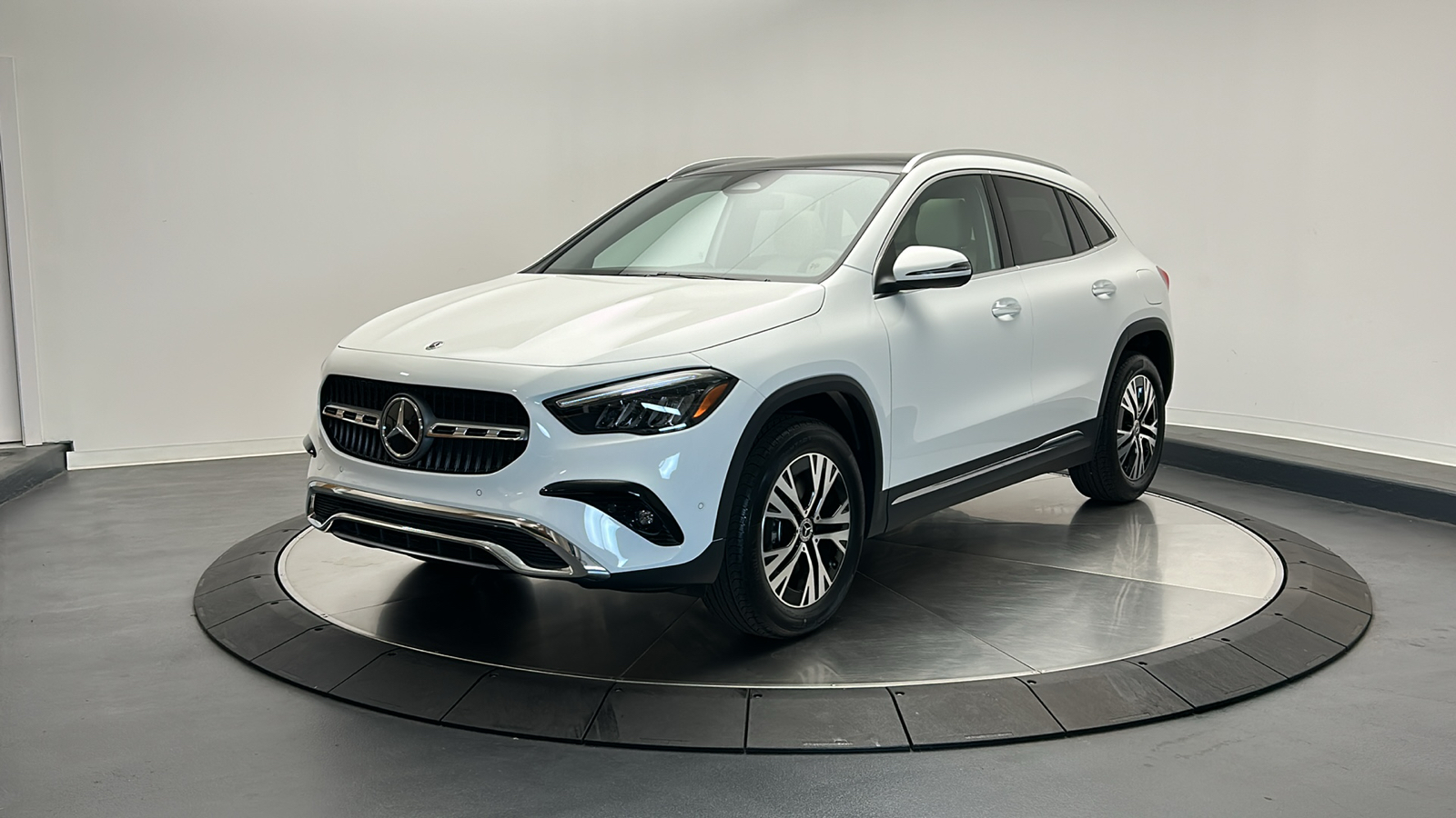 2025 Mercedes-Benz GLA GLA 250 3