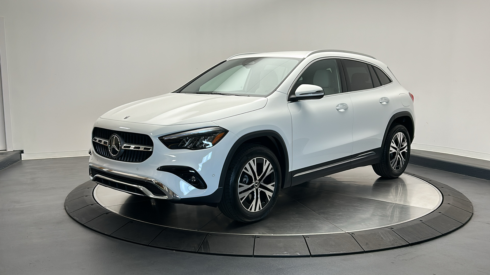 2025 Mercedes-Benz GLA GLA 250 3