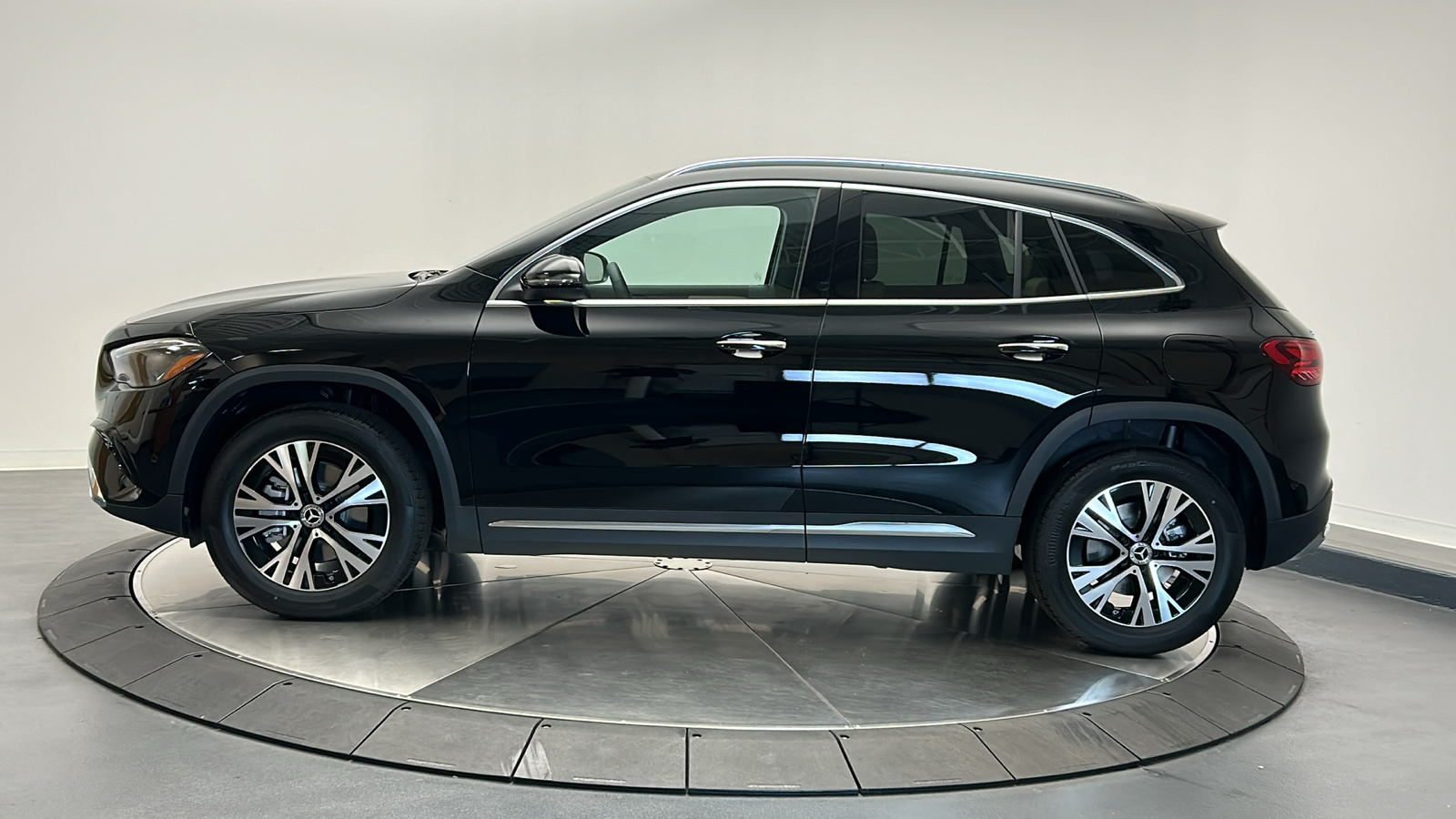 2025 Mercedes-Benz GLA GLA 250 4