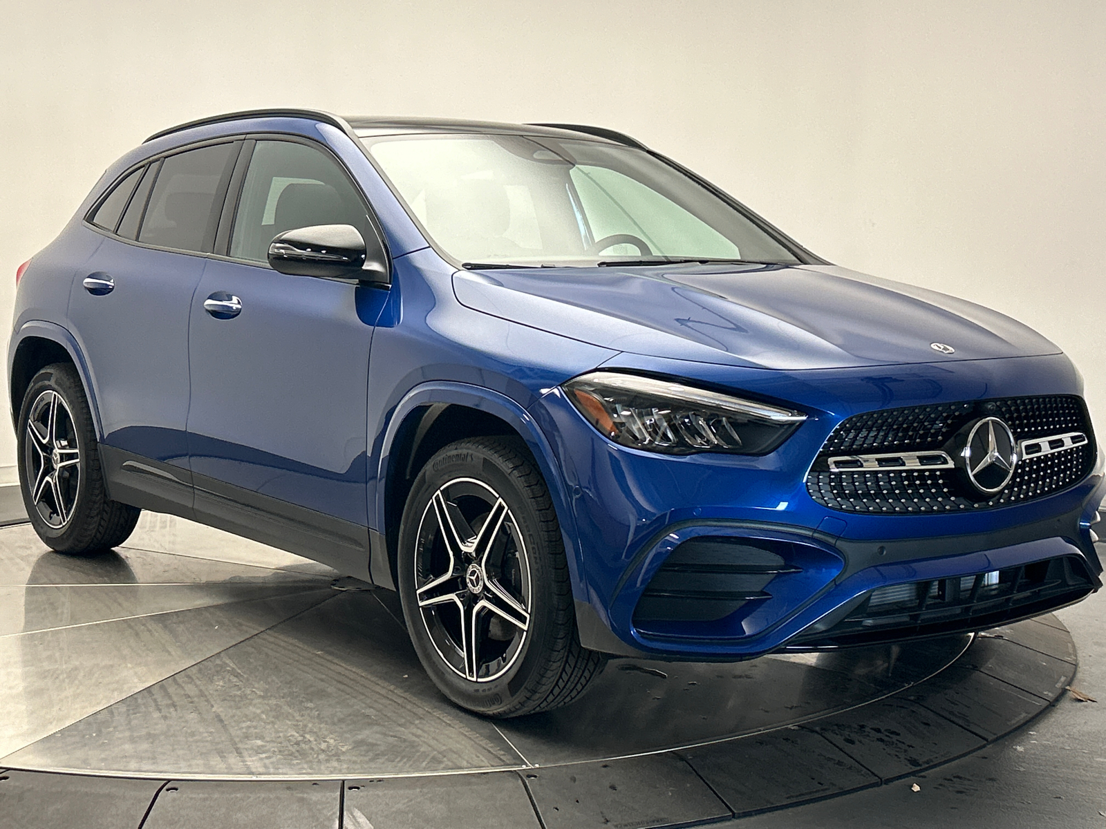 2025 Mercedes-Benz GLA GLA 250 1