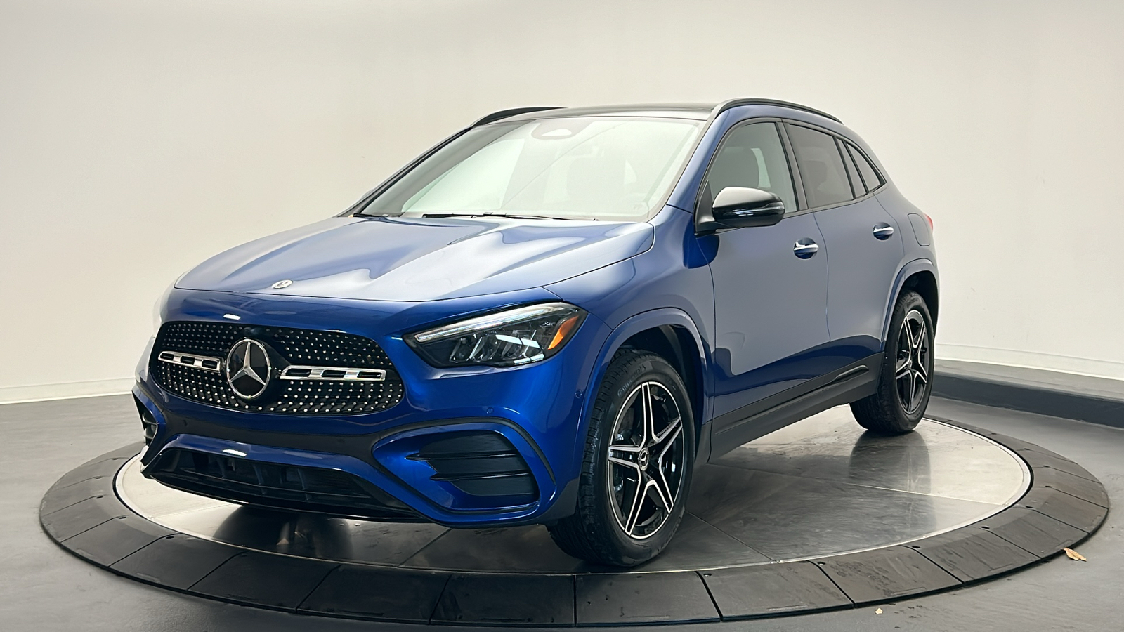 2025 Mercedes-Benz GLA GLA 250 3