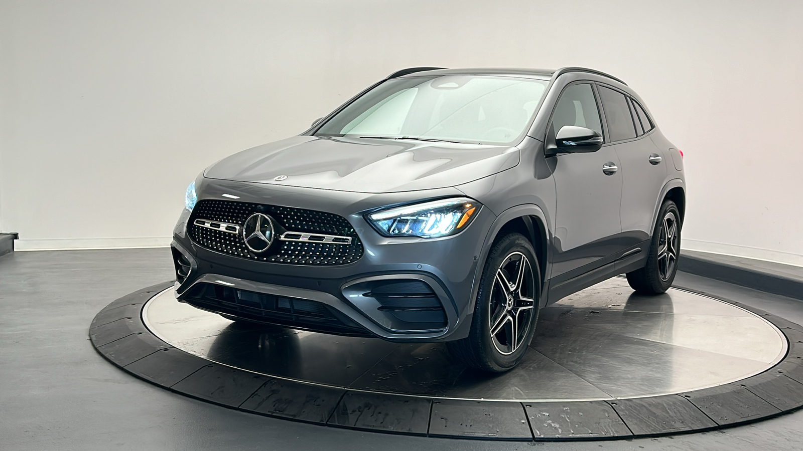 2025 Mercedes-Benz GLA GLA 250 3