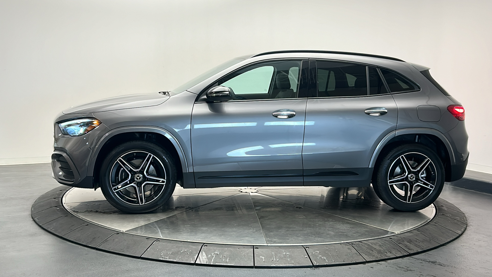 2025 Mercedes-Benz GLA GLA 250 4