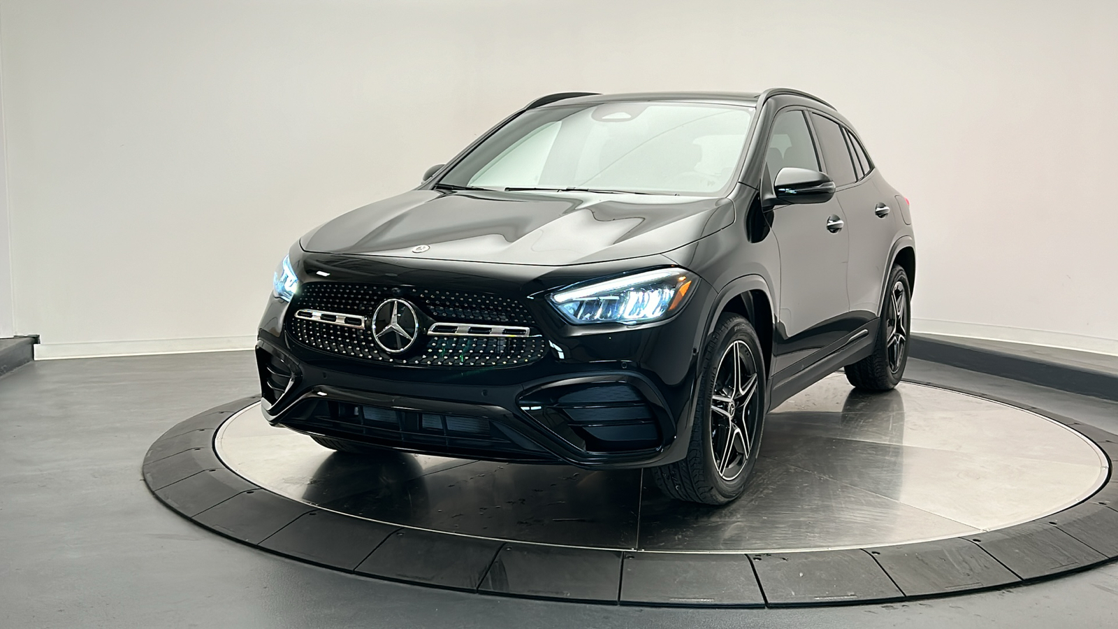 2025 Mercedes-Benz GLA GLA 250 3