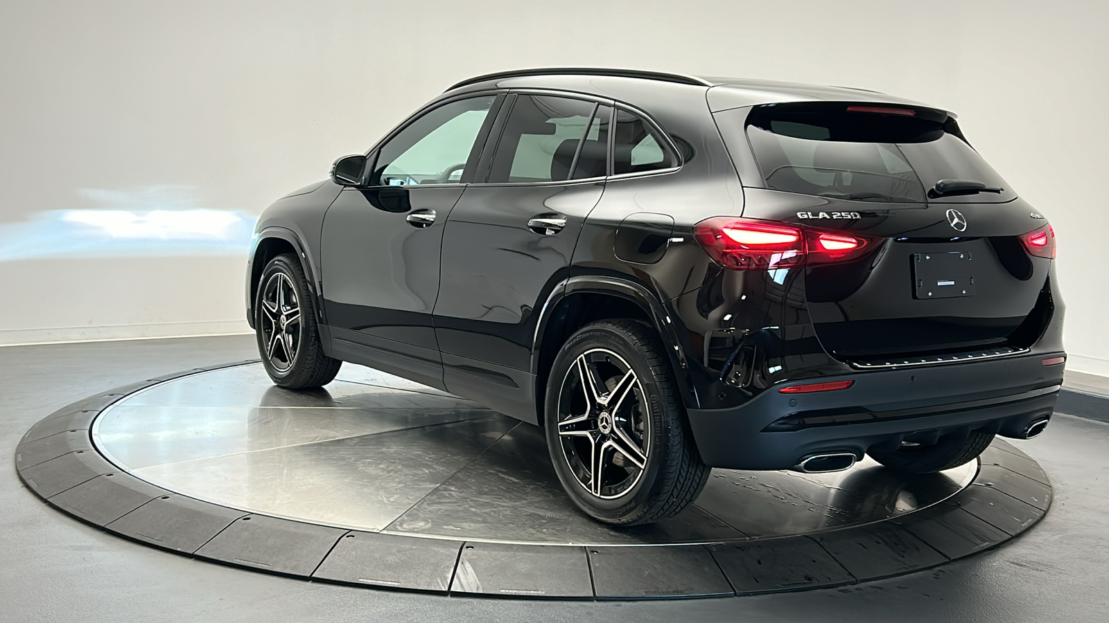 2025 Mercedes-Benz GLA GLA 250 5