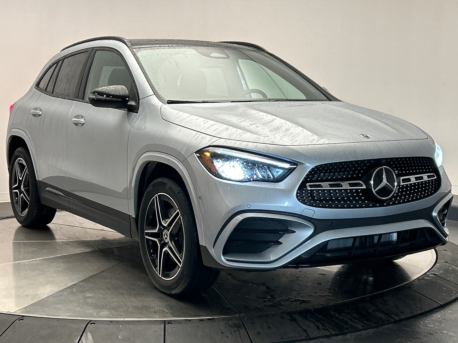 2025 Mercedes-Benz GLA GLA 250 1