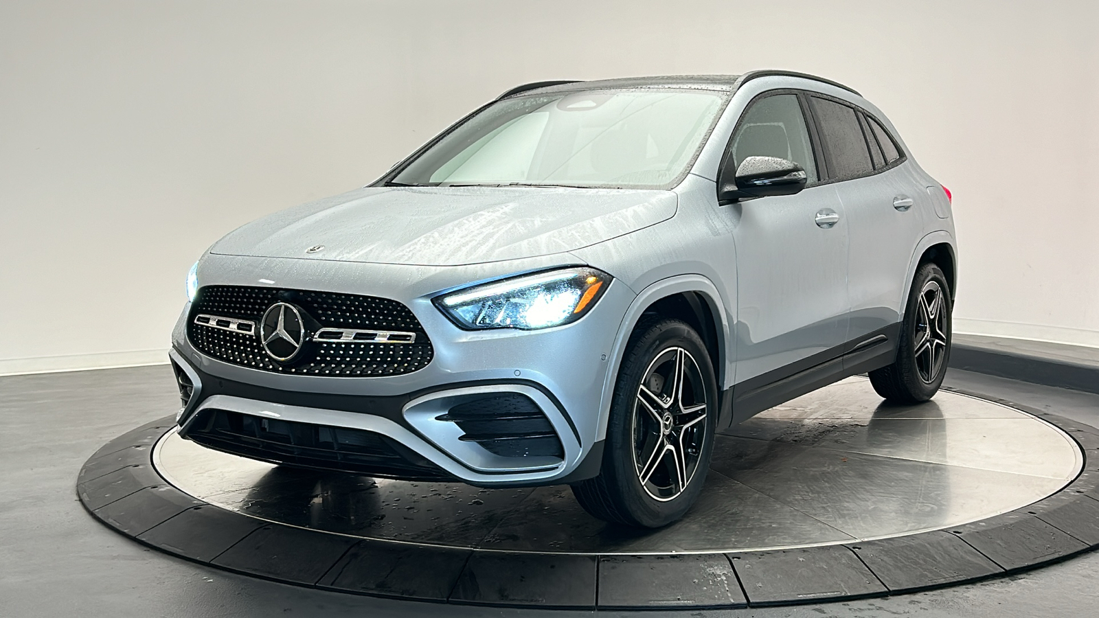 2025 Mercedes-Benz GLA GLA 250 3