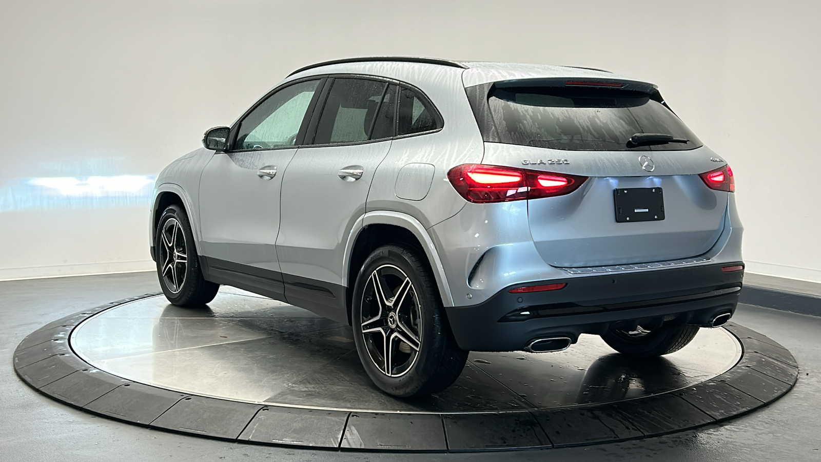 2025 Mercedes-Benz GLA GLA 250 5