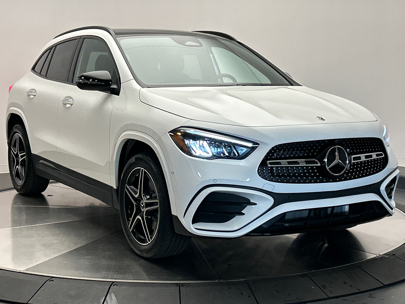 2025 Mercedes-Benz GLA GLA 250 1