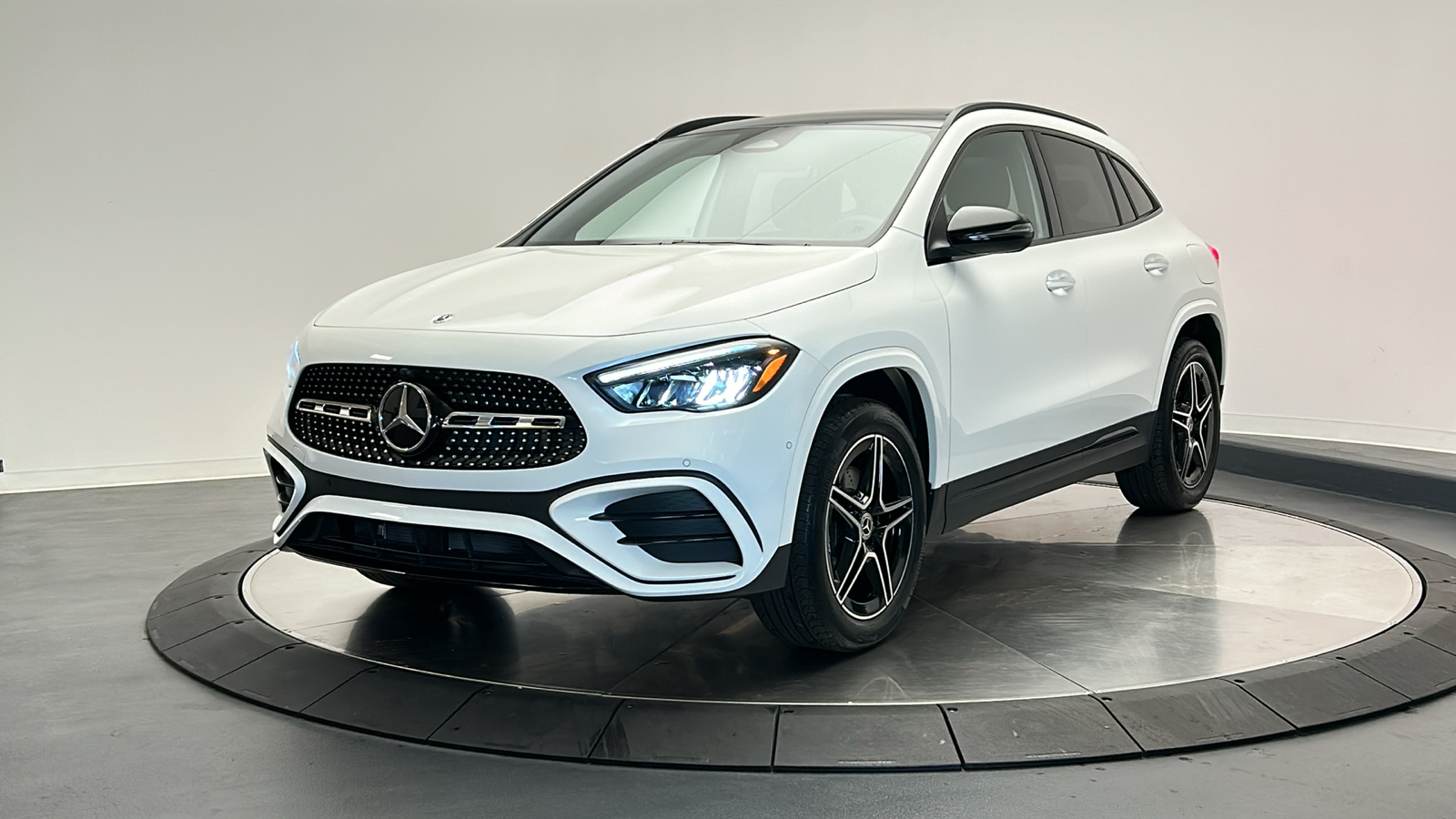 2025 Mercedes-Benz GLA GLA 250 3