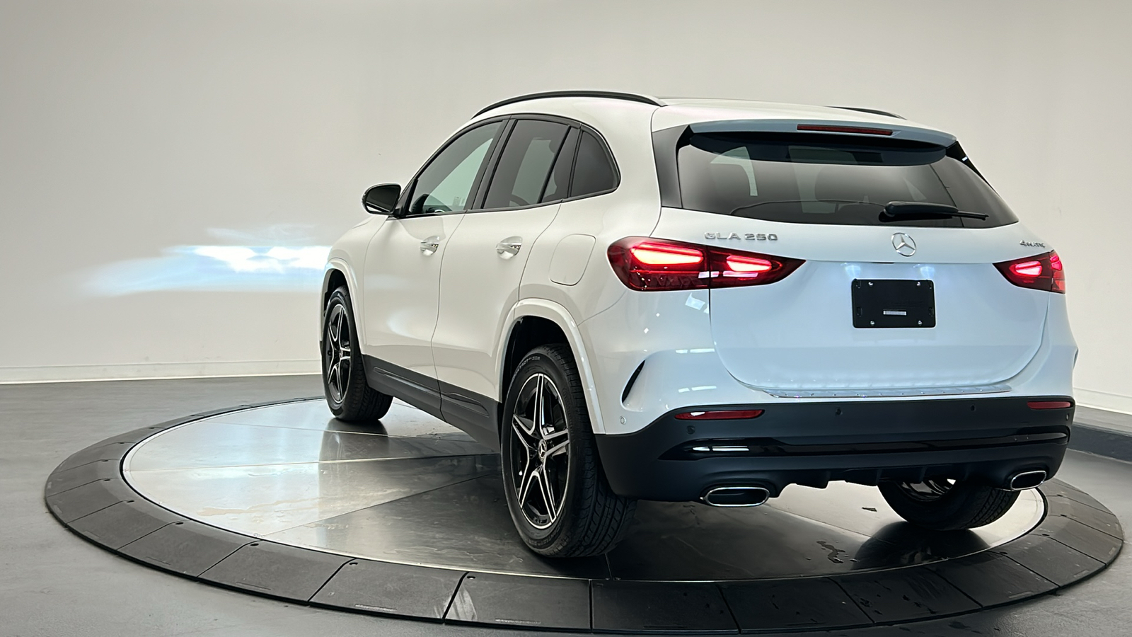 2025 Mercedes-Benz GLA GLA 250 5