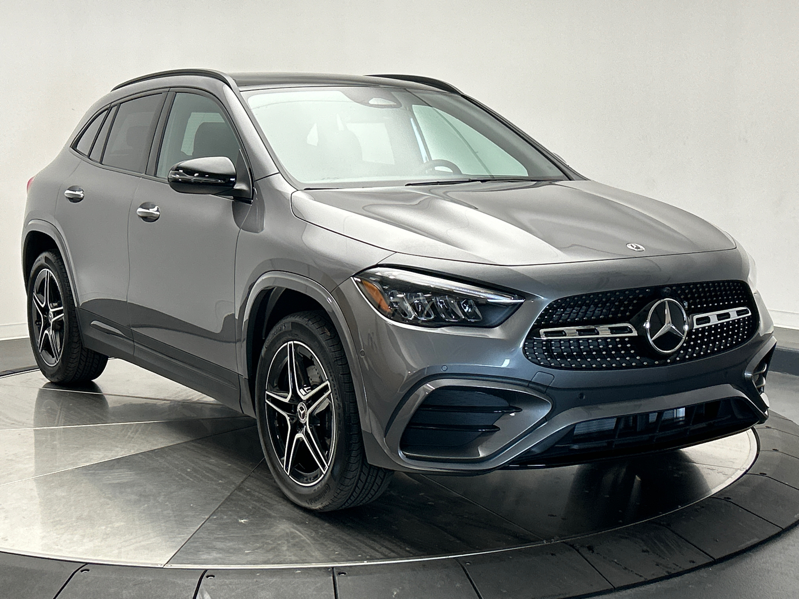 2025 Mercedes-Benz GLA GLA 250 1