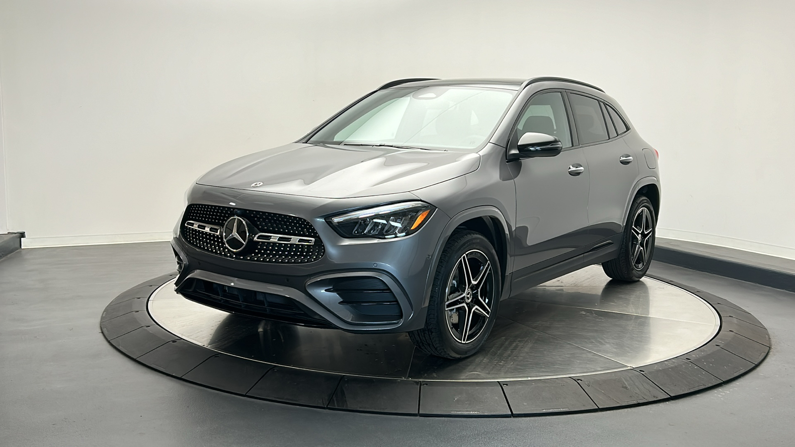 2025 Mercedes-Benz GLA GLA 250 3