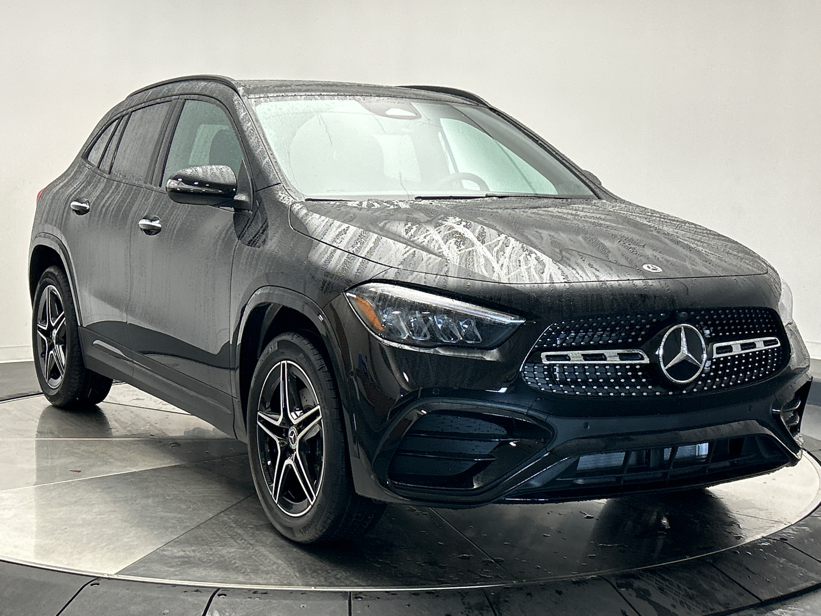 2025 Mercedes-Benz GLA GLA 250 1