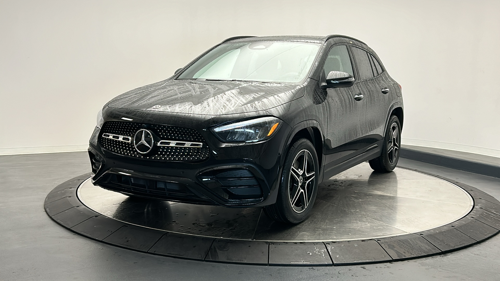 2025 Mercedes-Benz GLA GLA 250 3