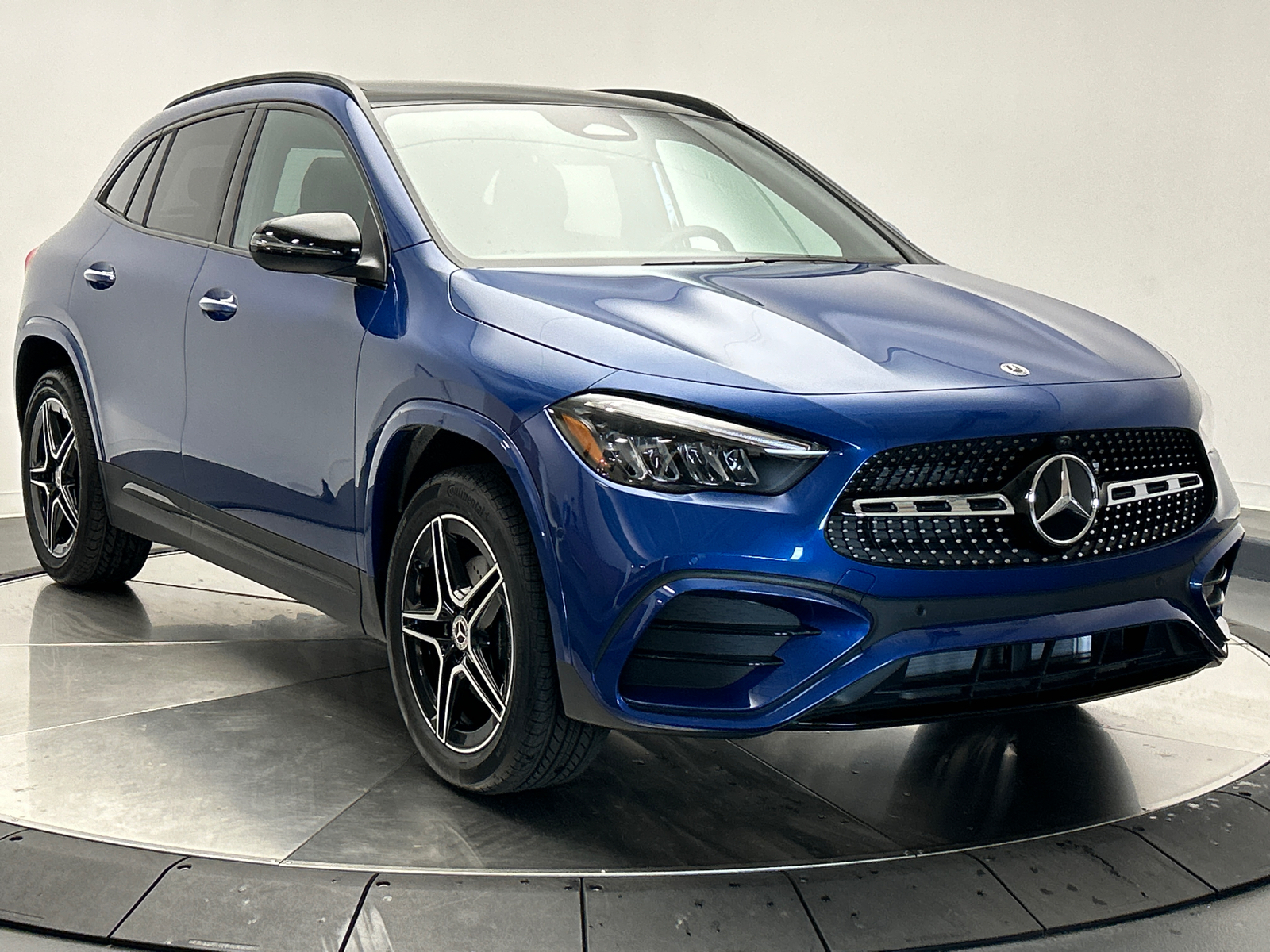 2025 Mercedes-Benz GLA GLA 250 1