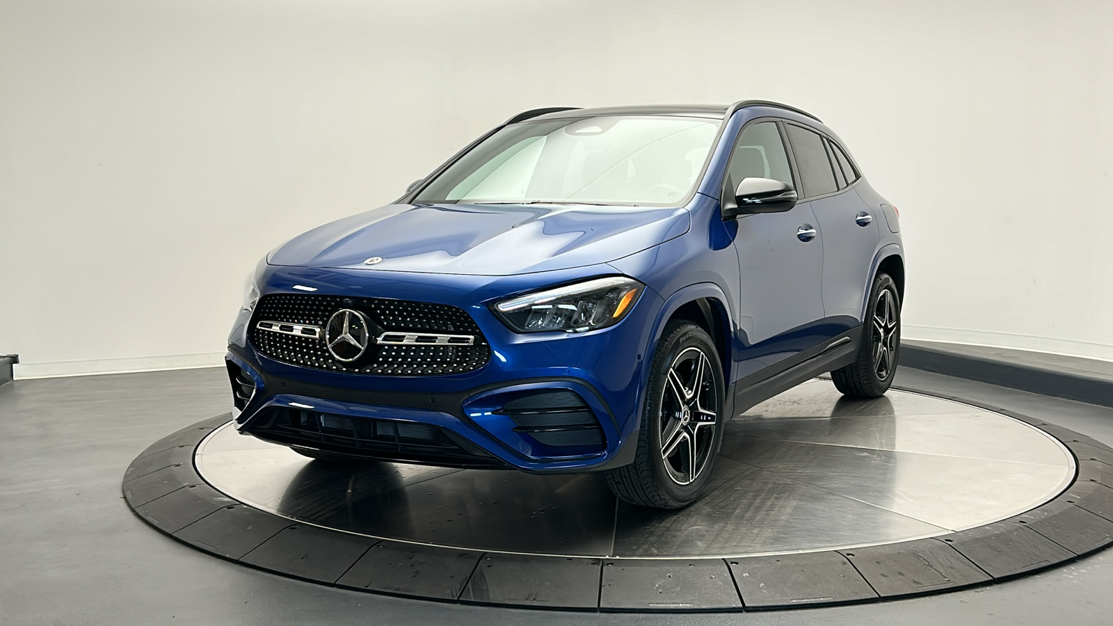 2025 Mercedes-Benz GLA GLA 250 3