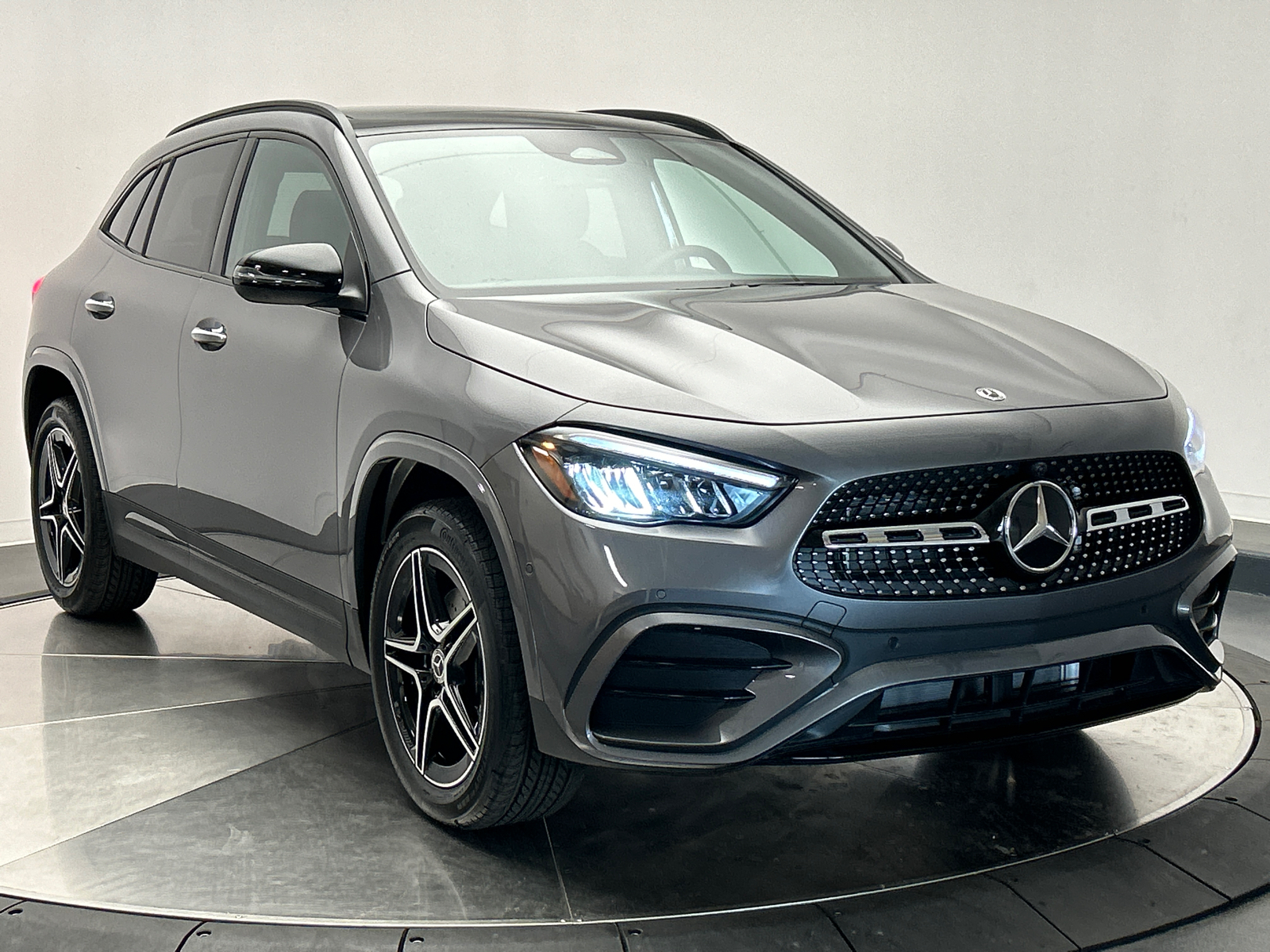 2025 Mercedes-Benz GLA GLA 250 1