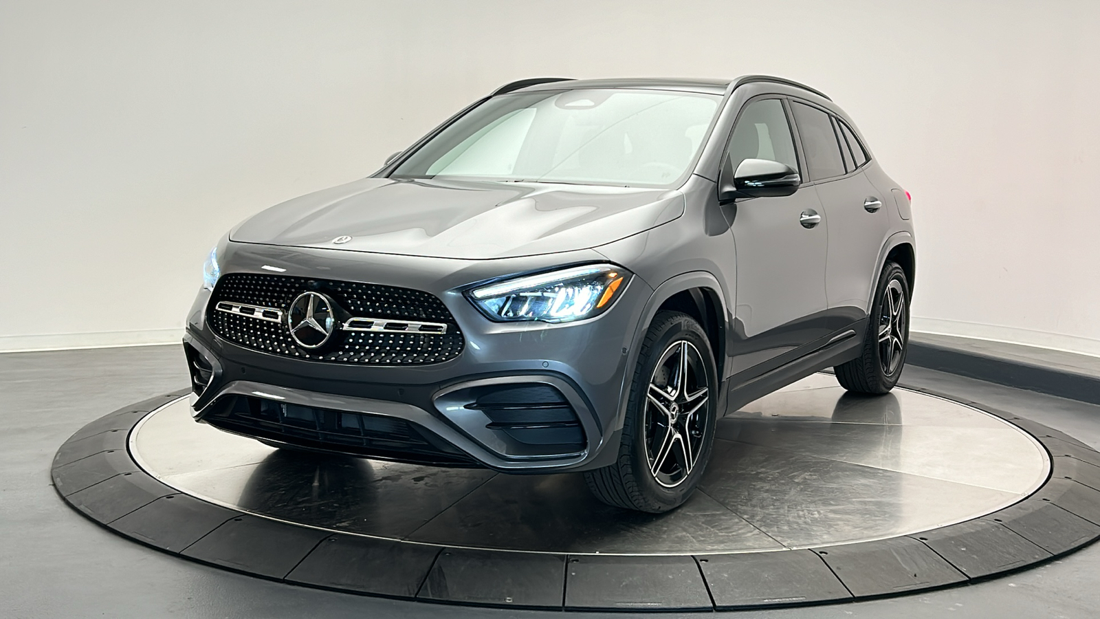 2025 Mercedes-Benz GLA GLA 250 3