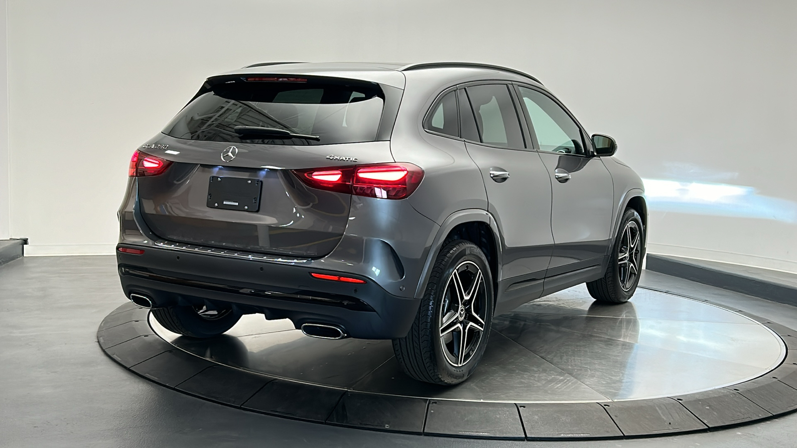 2025 Mercedes-Benz GLA GLA 250 7