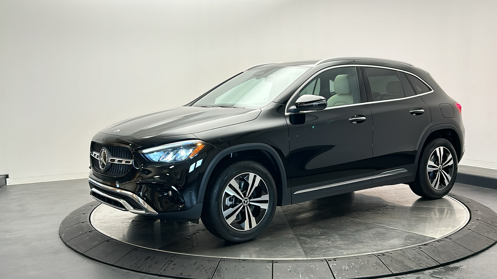 2025 Mercedes-Benz GLA GLA 250 3