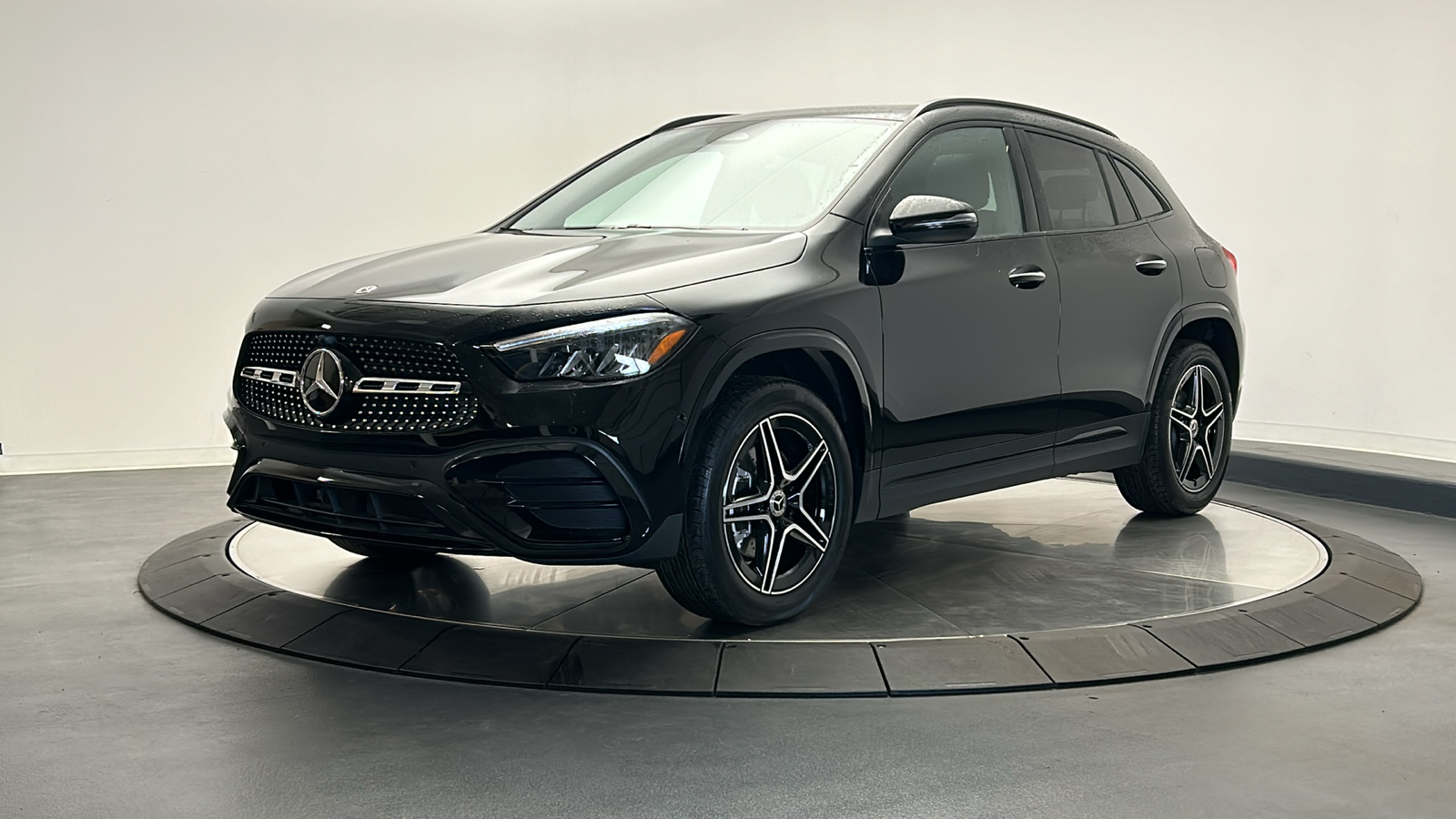 2025 Mercedes-Benz GLA GLA 250 3