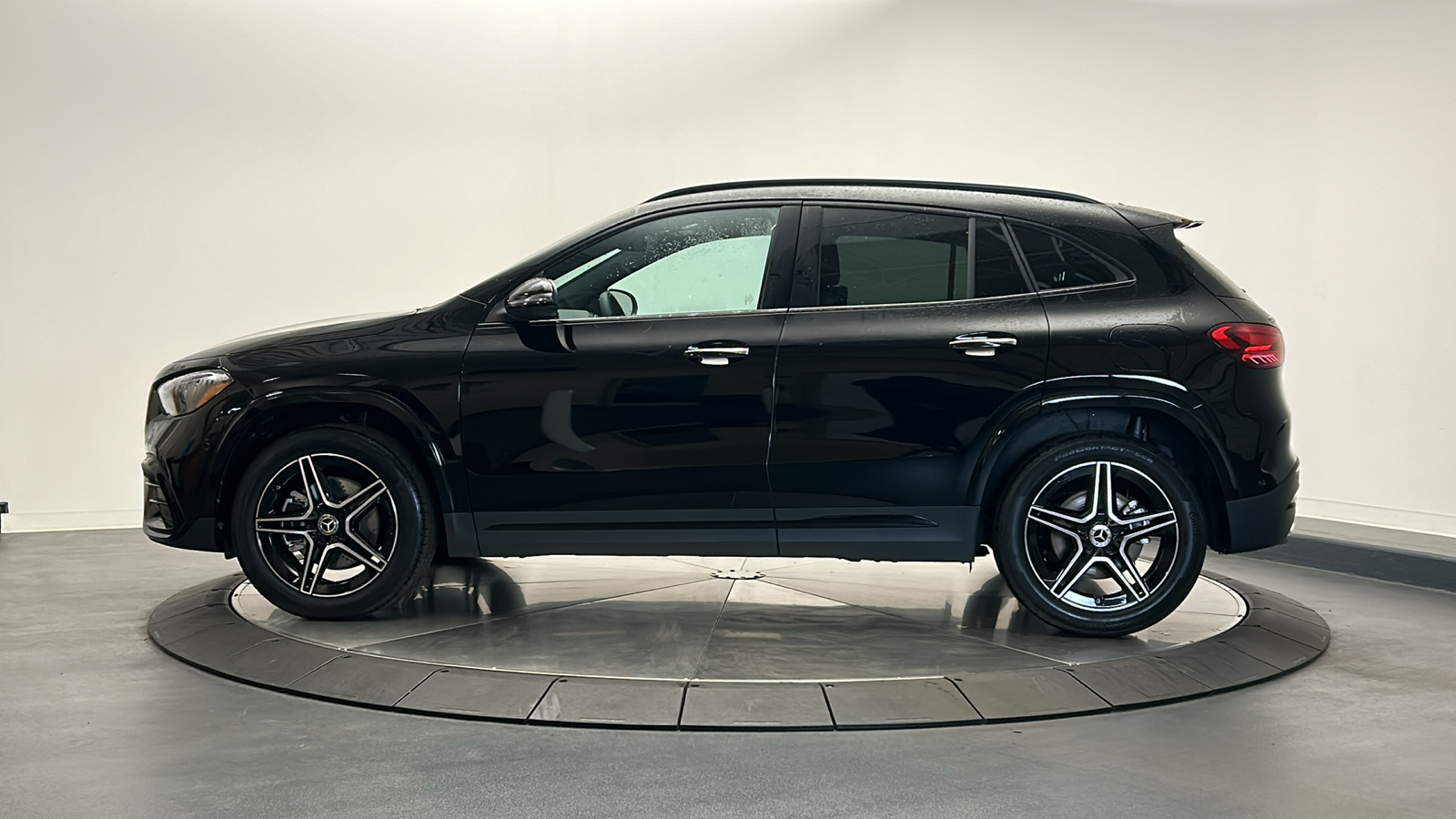 2025 Mercedes-Benz GLA GLA 250 4