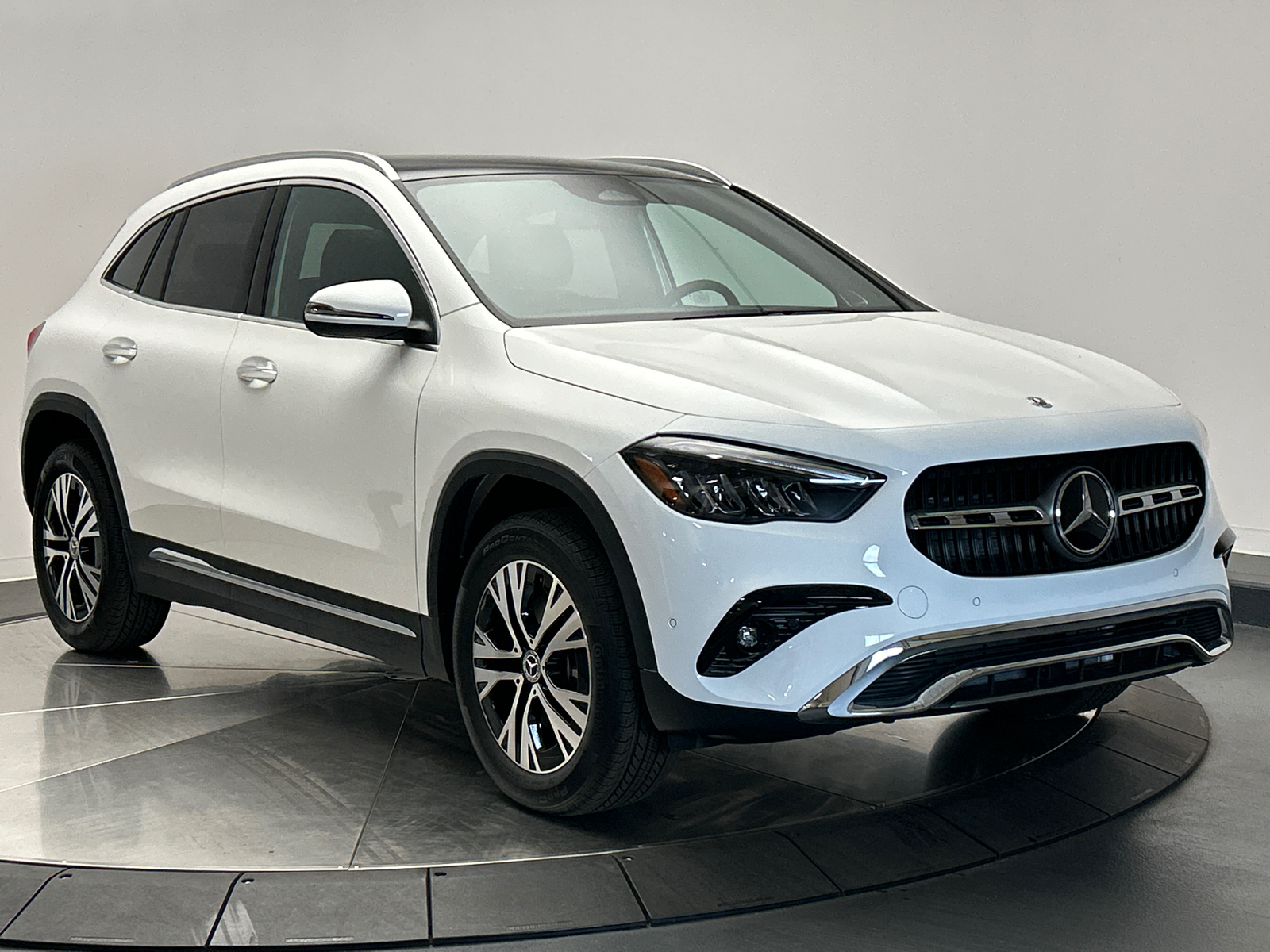 2025 Mercedes-Benz GLA GLA 250 1