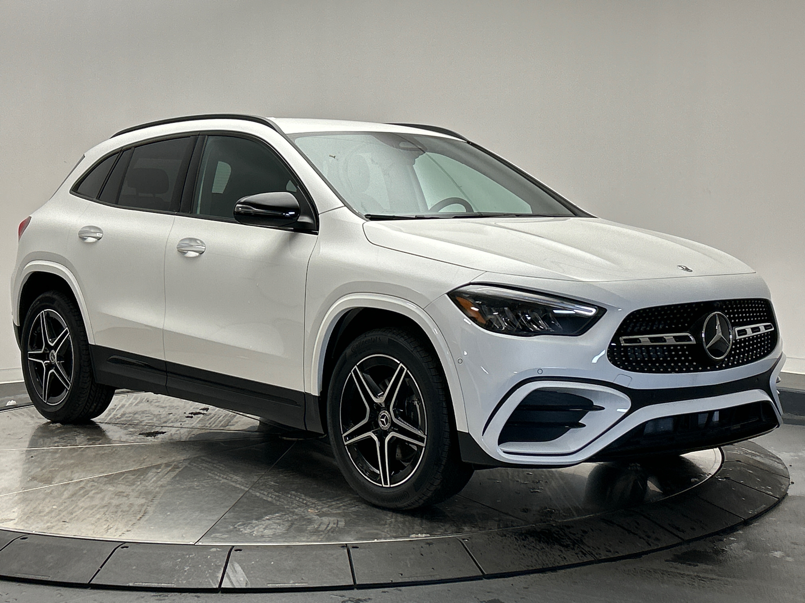 2025 Mercedes-Benz GLA GLA 250 1