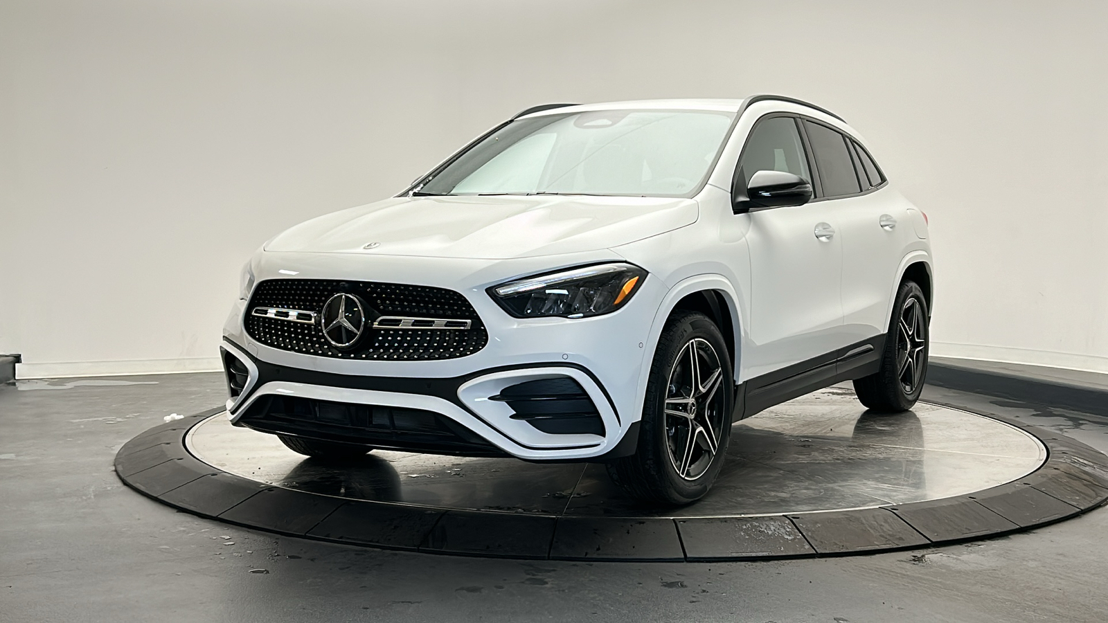 2025 Mercedes-Benz GLA GLA 250 3