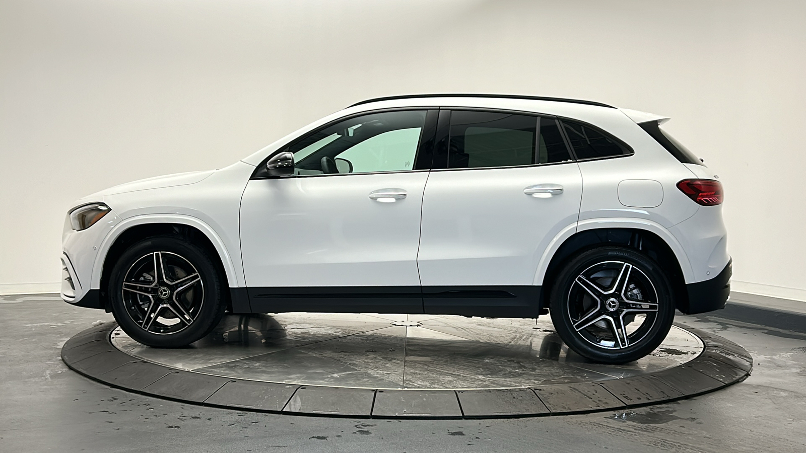 2025 Mercedes-Benz GLA GLA 250 4