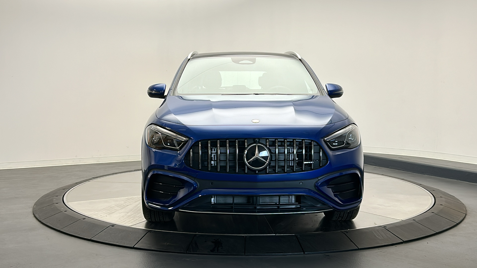 2025 Mercedes-Benz GLA GLA 35 AMG 2