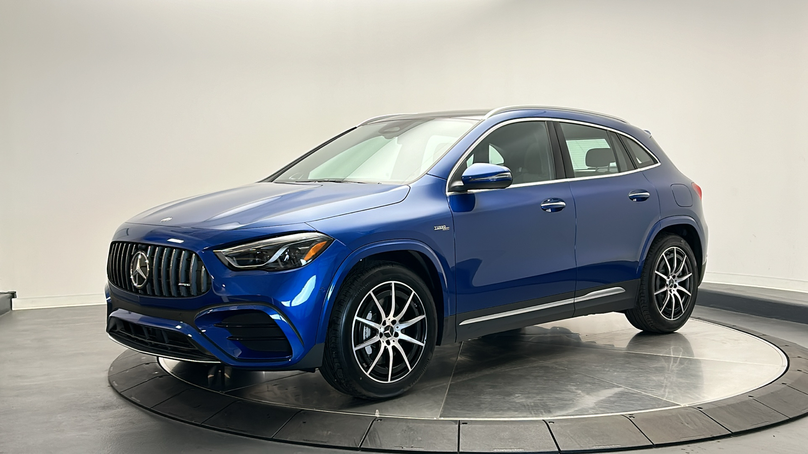 2025 Mercedes-Benz GLA GLA 35 AMG 3