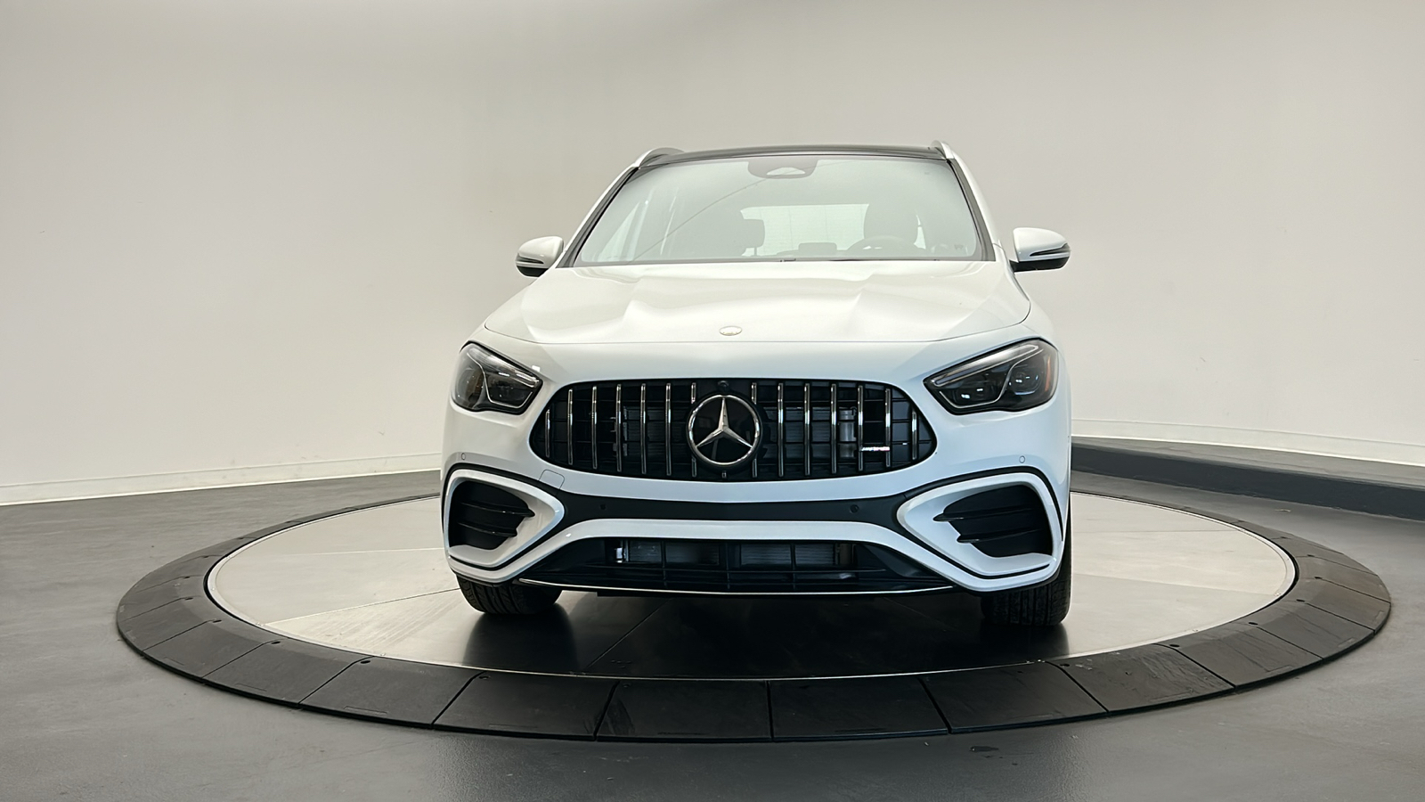 2025 Mercedes-Benz GLA GLA 35 AMG 2