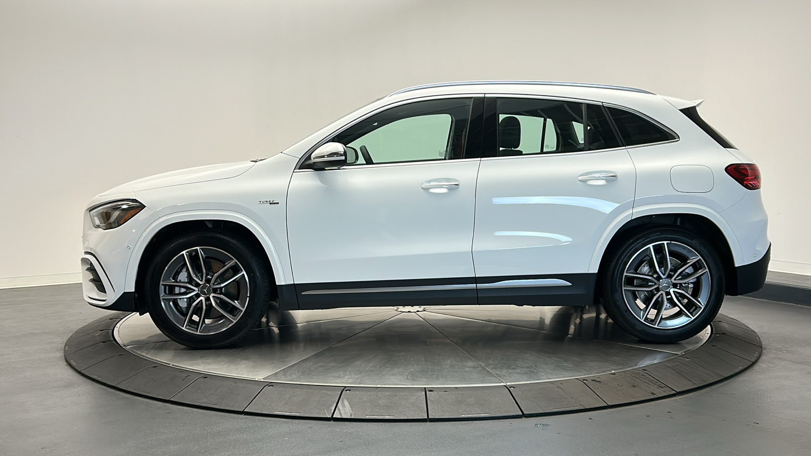 2025 Mercedes-Benz GLA GLA 35 AMG 4