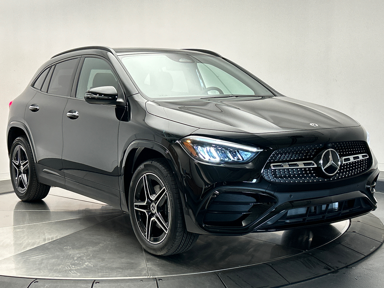 2025 Mercedes-Benz GLA GLA 250 1