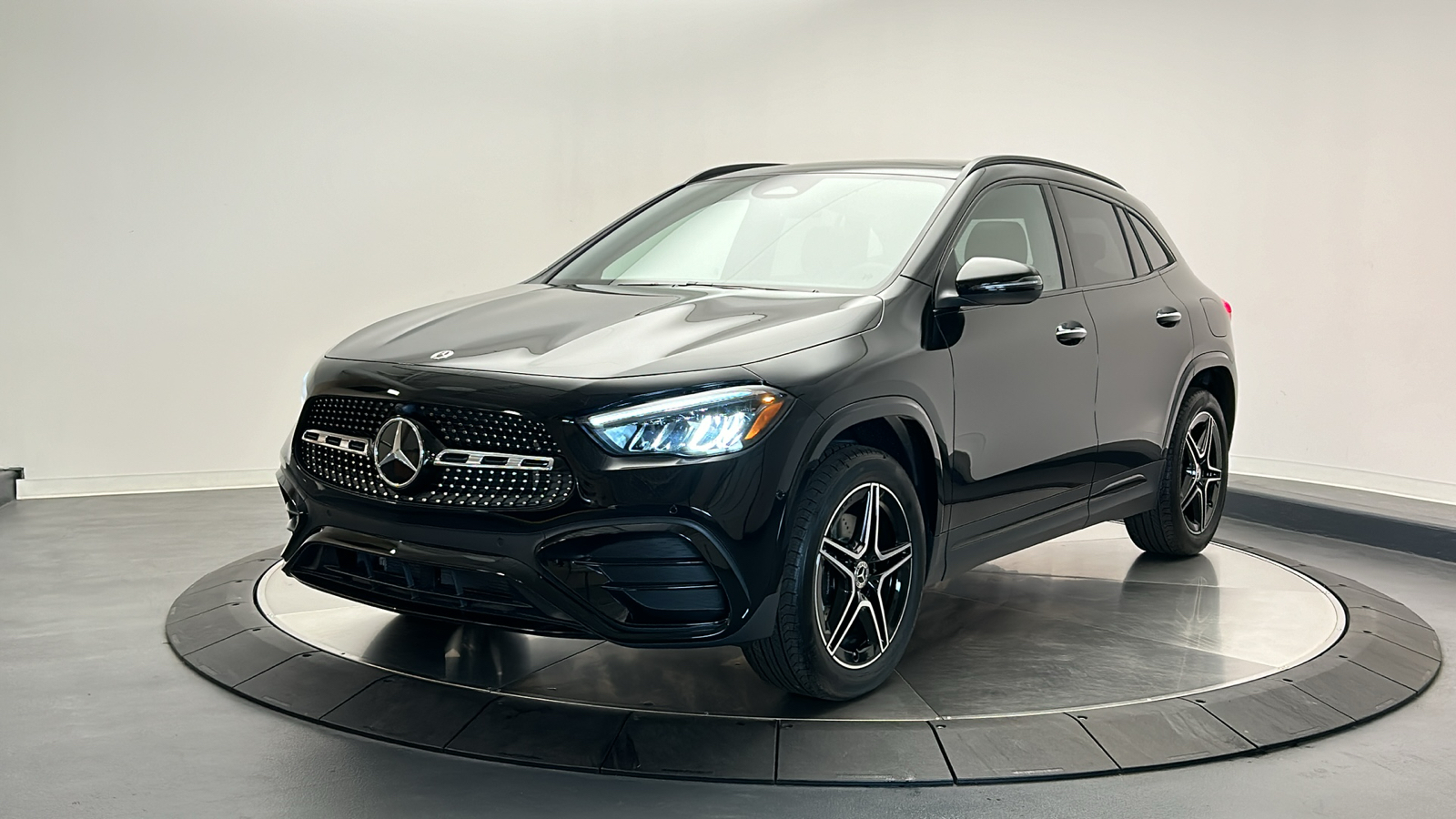 2025 Mercedes-Benz GLA GLA 250 3