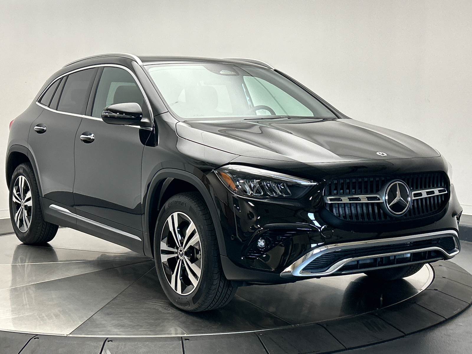 2025 Mercedes-Benz GLA GLA 250 1