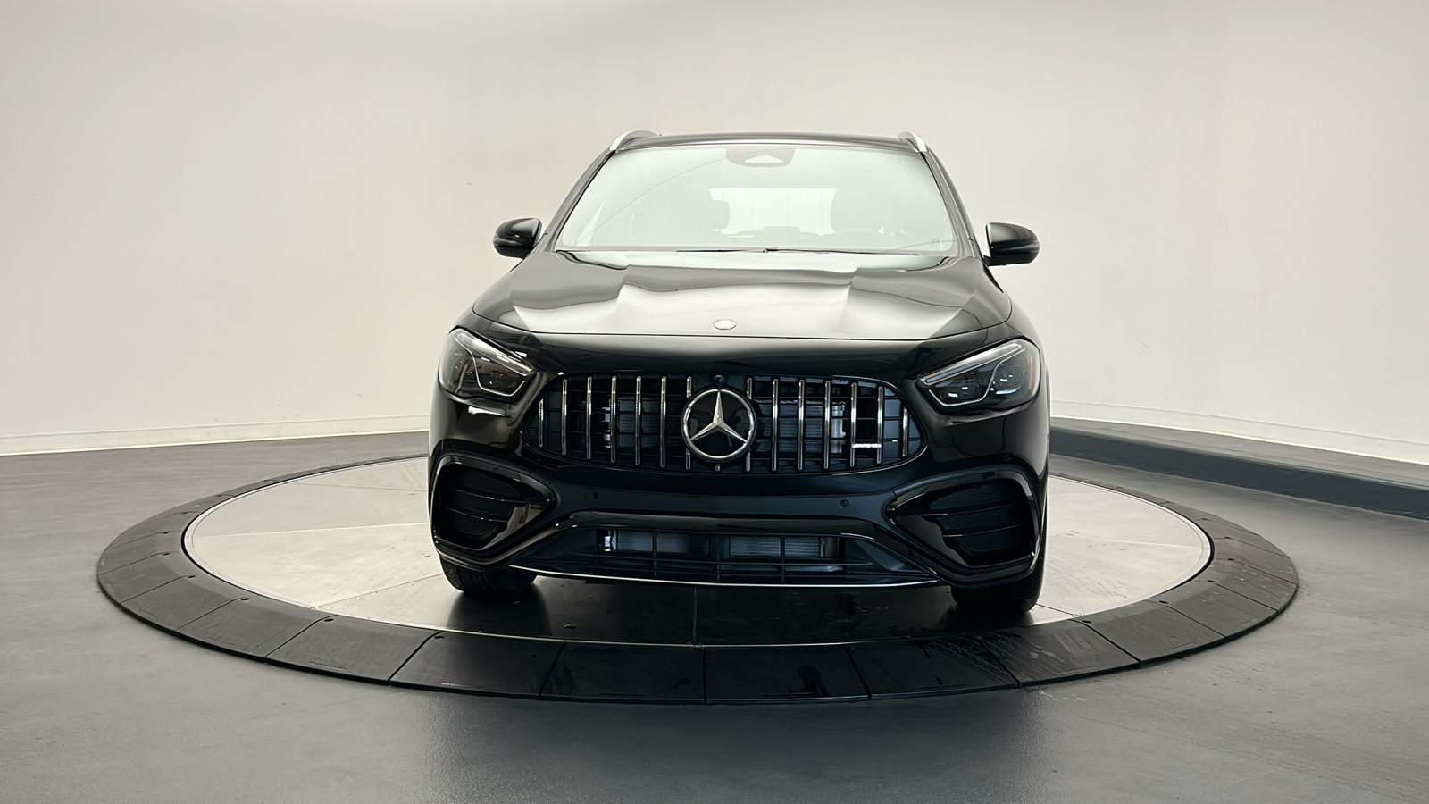 2025 Mercedes-Benz GLA GLA 35 AMG 2