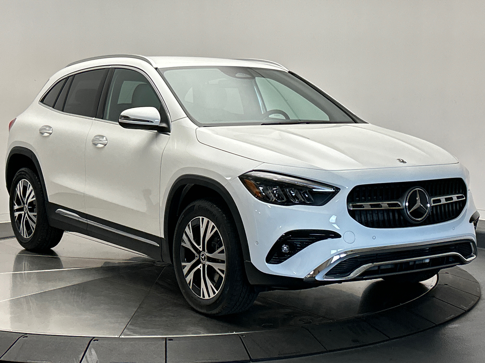 2025 Mercedes-Benz GLA GLA 250 1