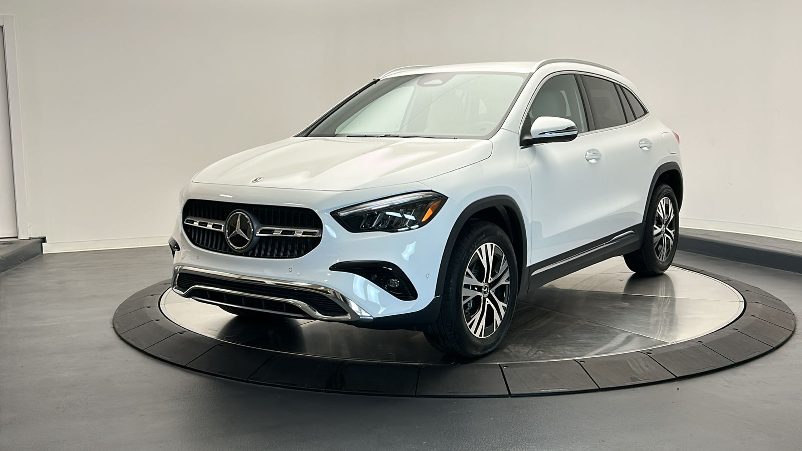 2025 Mercedes-Benz GLA GLA 250 3